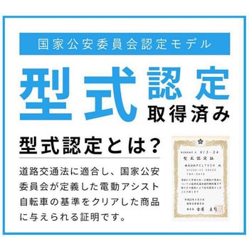 防災サイクル 26型内装3段変速付きノンパンク電動アシスト自転車 【完成組立品】 PELTECH(ペルテック)