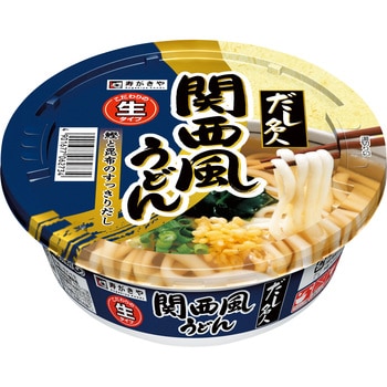 だし名人関西風うどん 1箱 131g 24個 寿がきや食品 通販サイトmonotaro