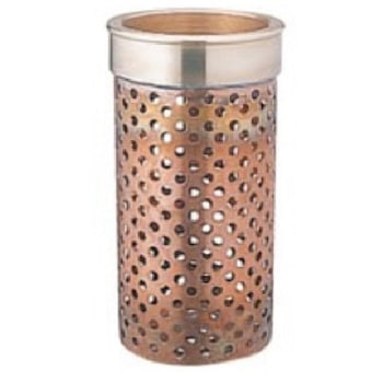 銅製ストレーナー 報商製作所