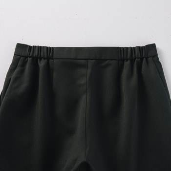 スリムストレートパンツ ZIP SCRUB(ジップスクラブ)