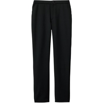 スリムストレートパンツ ZIP SCRUB(ジップスクラブ)