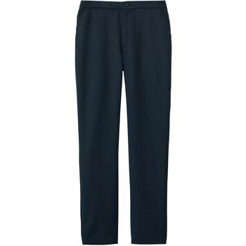 スリムストレートパンツ ZIP SCRUB(ジップスクラブ)