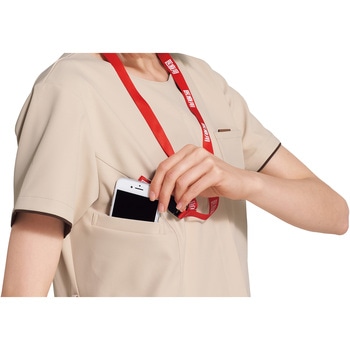 レディスジップスクラブ ZIP SCRUB(ジップスクラブ)