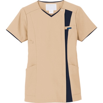 レディスジップスクラブ ZIP SCRUB(ジップスクラブ)