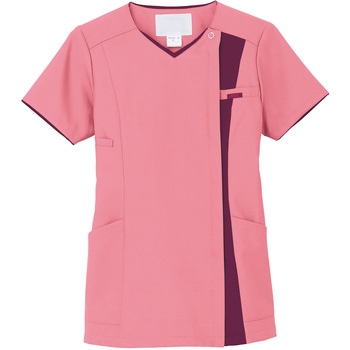 レディスジップスクラブ ZIP SCRUB(ジップスクラブ)