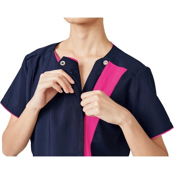 レディスジップスクラブ ZIP SCRUB(ジップスクラブ)