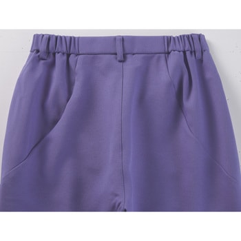 スリムストレートパンツ Wacoal HI collection(ワコールHIコレクション)