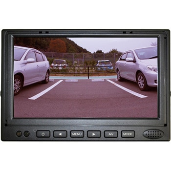 7インチ車載モニター(AHD/CBVS)対応 NEXTEC