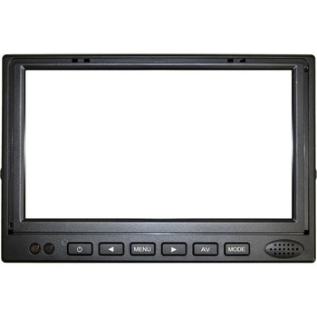 7インチ車載モニター(AHD/CBVS)対応 NEXTEC