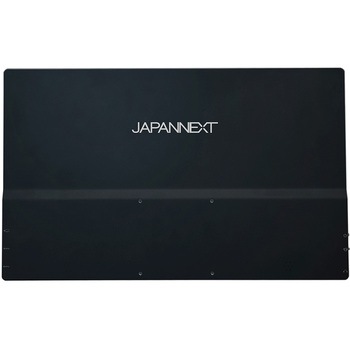 タッチパネル対応液晶ディスプレイ 15.6型/3840×2160/miniHDMI×1、USB Type-C×2/ブラック/スピーカー：有 JAPANNEXT