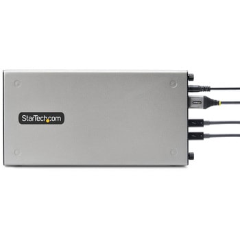 2TBT3-PCIE-ENCLOSURE PCIe外付けケース/Thunderbolt 3接続/2x 2TBT3-PCIE-ENCLOSURE PCIe外付けケース/Thunderbolt 3接続/2x