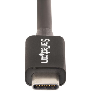 TBLT4MM1M Thunderbolt 4ケーブル/1m/4K8K 60hz/40Gbps/100W PD