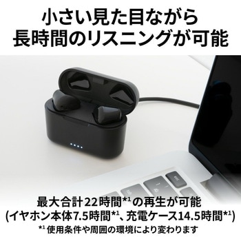 完全ワイヤレスイヤホン KH-CRZ20T JVCケンウッド