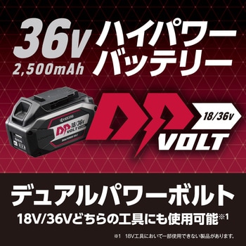 充電式刈払機 DK3601L2 京セラ(旧RYOBI電動工具)