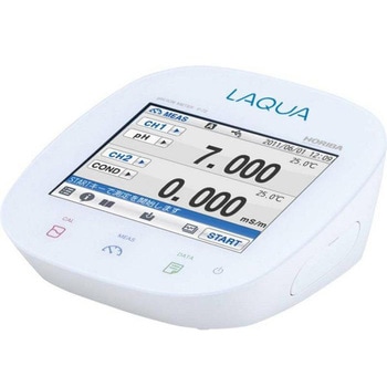 卓上型 pH・水質分析計 HORIBA