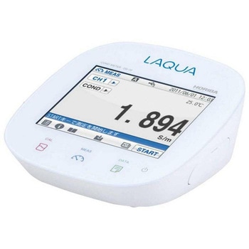 卓上型電気伝導率計(Nセット) HORIBA