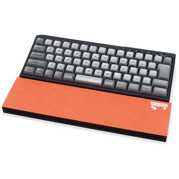 リストレスト FILCO Majestouch Macaron 17mm厚型 Sサイズ パパイヤ FILCO
