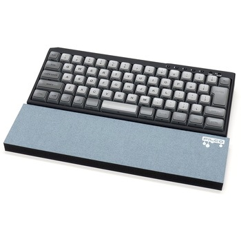 リストレスト FILCO Majestouch Macaron 17mm厚型 Sサイズ レイニー FILCO