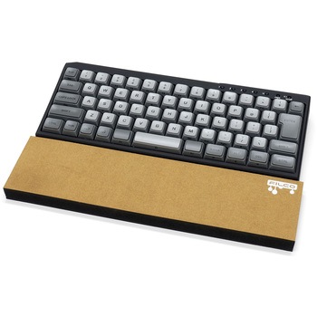 リストレスト FILCO Majestouch Macaron 17mm厚型 Sサイズ シナモン FILCO