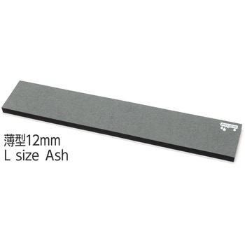 リストレスト FILCO Majestouch Macaron 12mm薄型 Lサイズ アッシュ FILCO