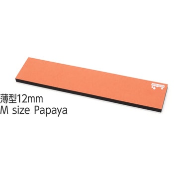 リストレスト FILCO Majestouch Macaron 12mm薄型 Mサイズ パパイヤ FILCO