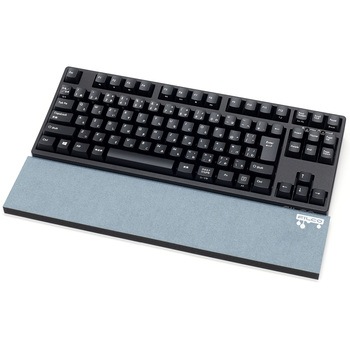 リストレスト FILCO Majestouch Macaron 12mm薄型 Mサイズ レイニー FILCO