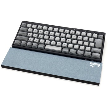 リストレスト FILCO Majestouch Macaron 12mm薄型 Sサイズ レイニー FILCO