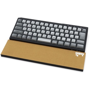 リストレスト FILCO Majestouch Macaron 12mm薄型 Sサイズ シナモン FILCO