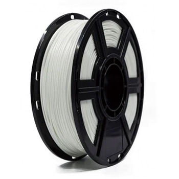 FLASHFORGE 3Dプリンター用 フィラメント ABS 500g ホワイト Flash Forge