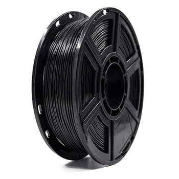FLASHFORGE 3Dプリンター用 フィラメント ABS 500g ブラック Flash Forge