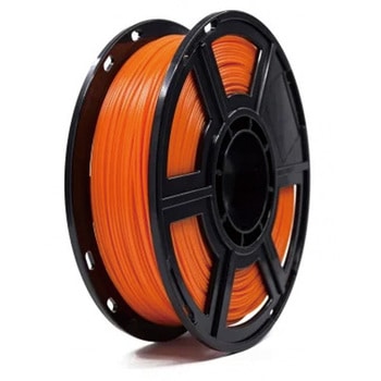 FLASHFORGE 3Dプリンター用 フィラメント ABS 500g オレンジ Flash Forge
