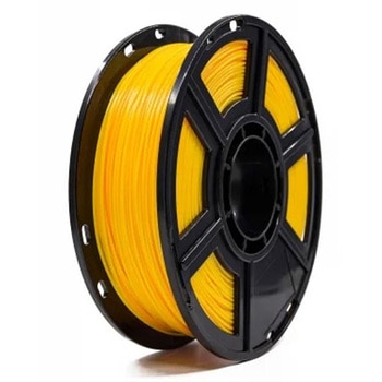 FLASHFORGE 3Dプリンター用 フィラメント ABS 500g イエロー Flash Forge