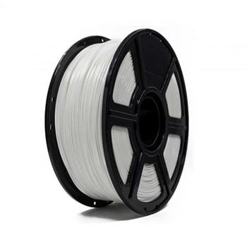 FLASHFORGE 3Dプリンター用 フィラメント ABS 1000g ホワイト Flash Forge