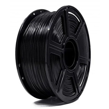 FLASHFORGE 3Dプリンター用 フィラメント ABS 1000g ブラック Flash Forge