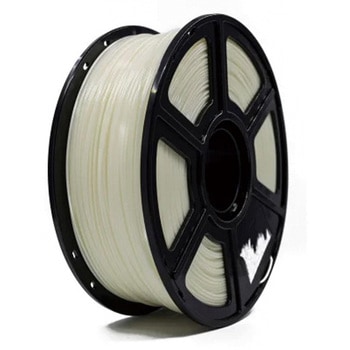 FLASHFORGE 3Dプリンター用 フィラメント ABS 1000g ナチュラル Flash Forge