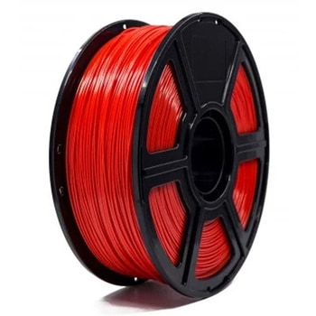 FLASHFORGE 3Dプリンター用 フィラメント ABS 1000g レッド Flash Forge