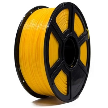FLASHFORGE 3Dプリンター用 フィラメント ABS 1000g イエロー Flash Forge