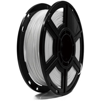 FLASHFORGE 3Dプリンター用 フィラメント PLA 500g ホワイト Flash Forge