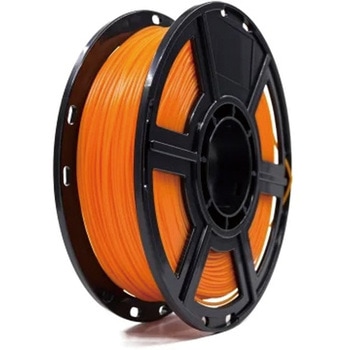 FLASHFORGE 3Dプリンター用 フィラメント PLA 500g オレンジ Flash Forge