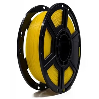 FLASHFORGE 3Dプリンター用 フィラメント PLA 500g イエロー Flash Forge