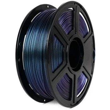 FLASHFORGE 3Dプリンター用 フィラメント PLA マルチカラー 1000g バーントチタン Flash Forge