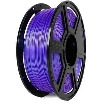 FLASHFORGE 3Dプリンター用 フィラメント PLA マルチカラー 1000g ネビュラパープル Flash Forge