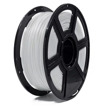 FLASHFORGE 3Dプリンター用 フィラメント PETG 1000g ホワイト Flash Forge