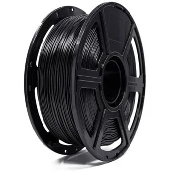 FLASHFORGE 3Dプリンター用 フィラメント PETG 1000g ブラック Flash Forge