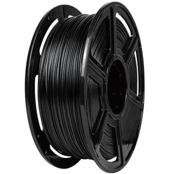 FLASHFORGE 3Dプリンター用 フィラメント PETG-CF 1000g ブラック Flash Forge