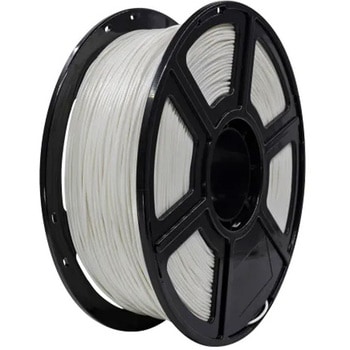 FLASHFORGE 3Dプリンター用 フィラメント TPU(軟性) 1000g ホワイト Flash Forge