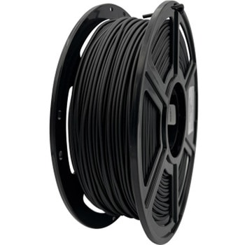 FLASHFORGE 3Dプリンター用 フィラメント TPU(軟性) 2.85mm 1000g ブラック Flash Forge