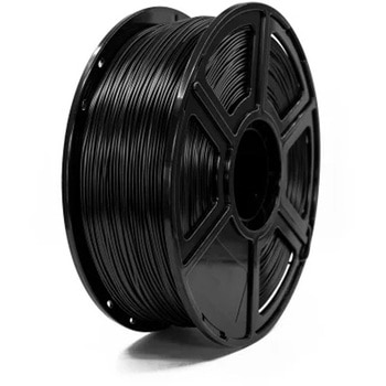 FLASHFORGE 3Dプリンター用 フィラメント ASA 1000g ブラック Flash Forge