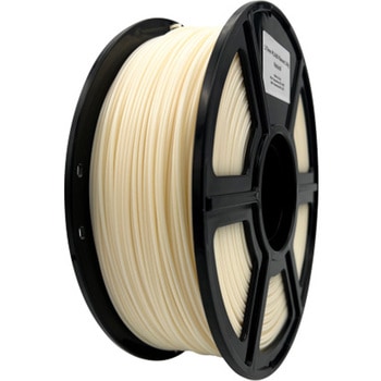 FLASHFORGE 3Dプリンター用 フィラメント PC-ABS 1000g ナチュラル Flash Forge