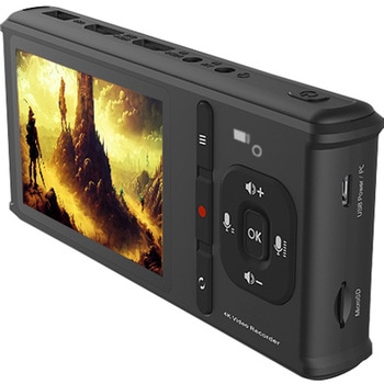 TMREC-4KS 4K30P録画対応 HDMIメディアレコーダー 1個 テック